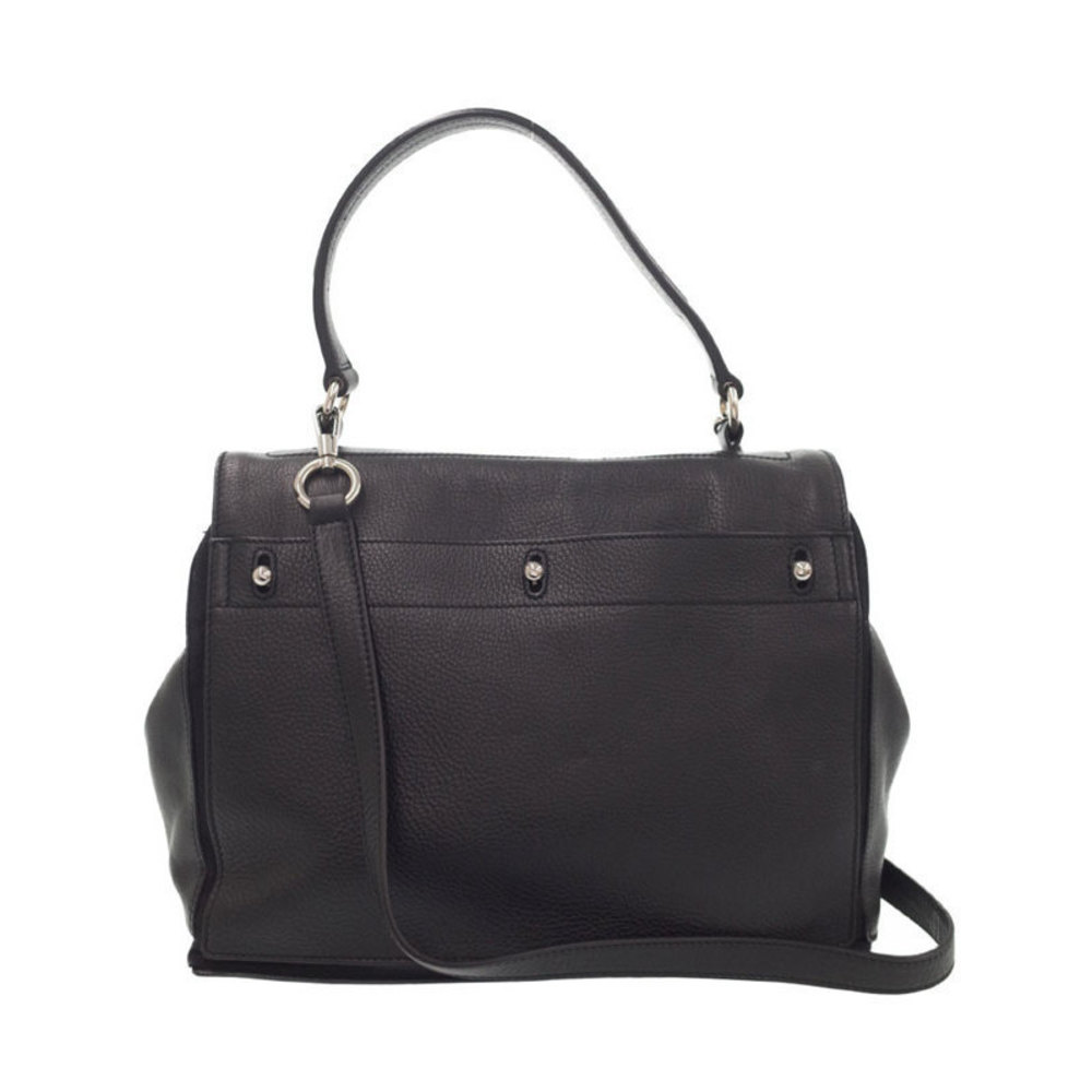 Saint Laurent Two Yves Muse Handbag